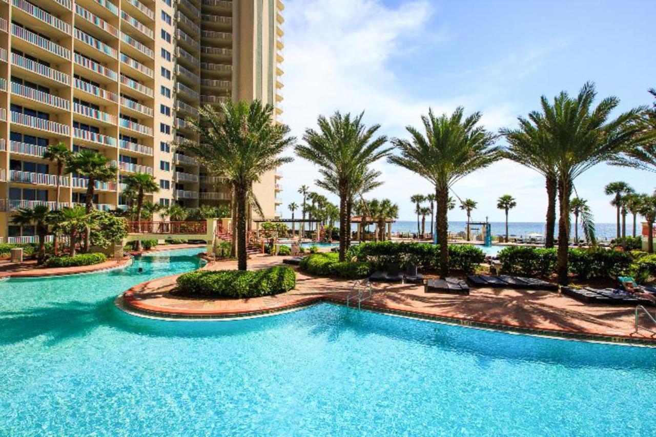 Shores Of Panama 1507 Panama City Beach Eksteriør billede